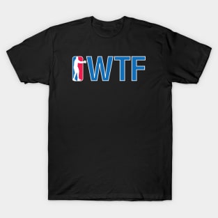 WTF JR T-Shirt